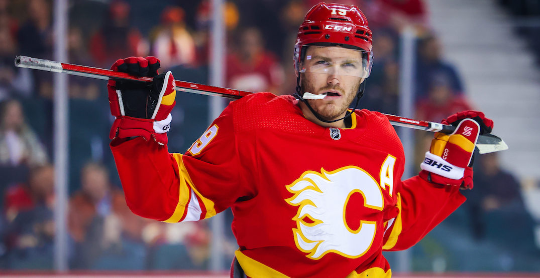 Dediker resten av tiden til Panthers